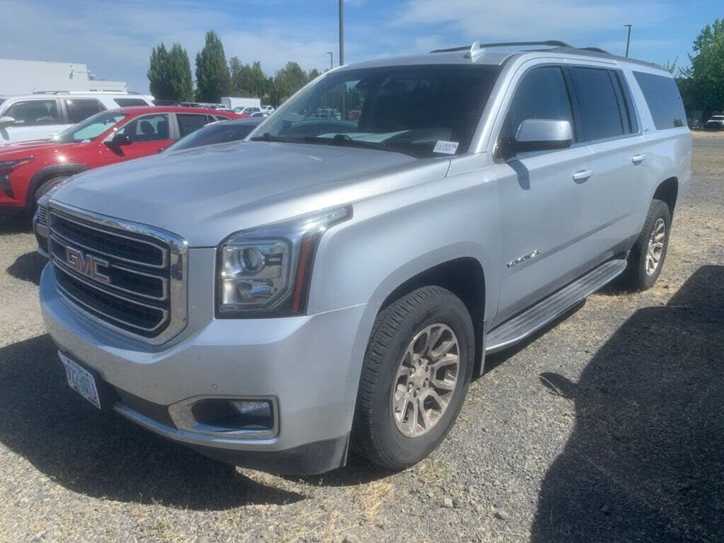 2017 GMC Yukon XL
