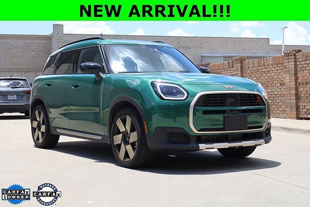 2025 MINI Countryman