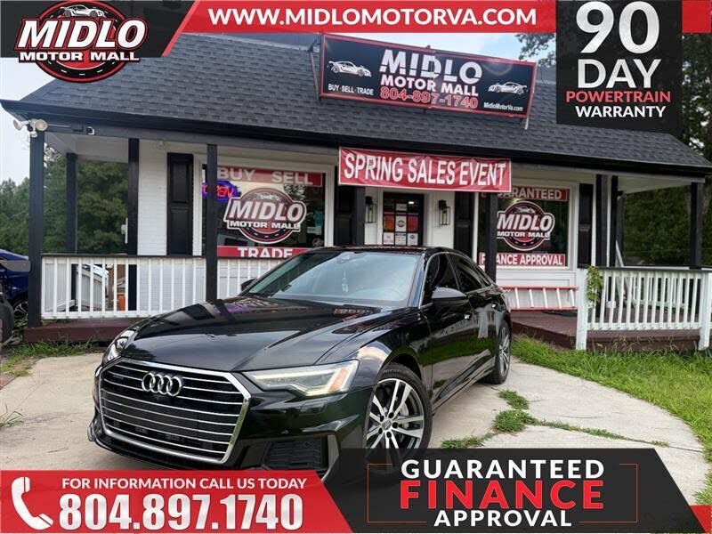 2019 AUDI A6