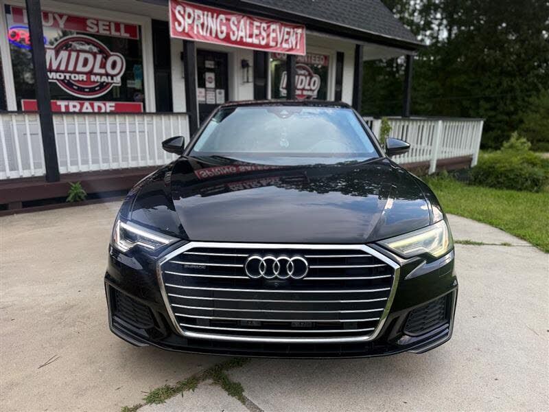 2019 Audi A6