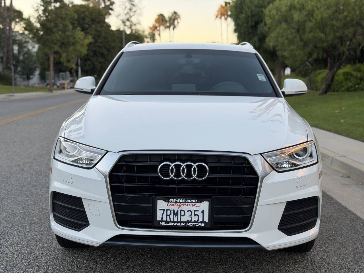 2016 Audi Q3