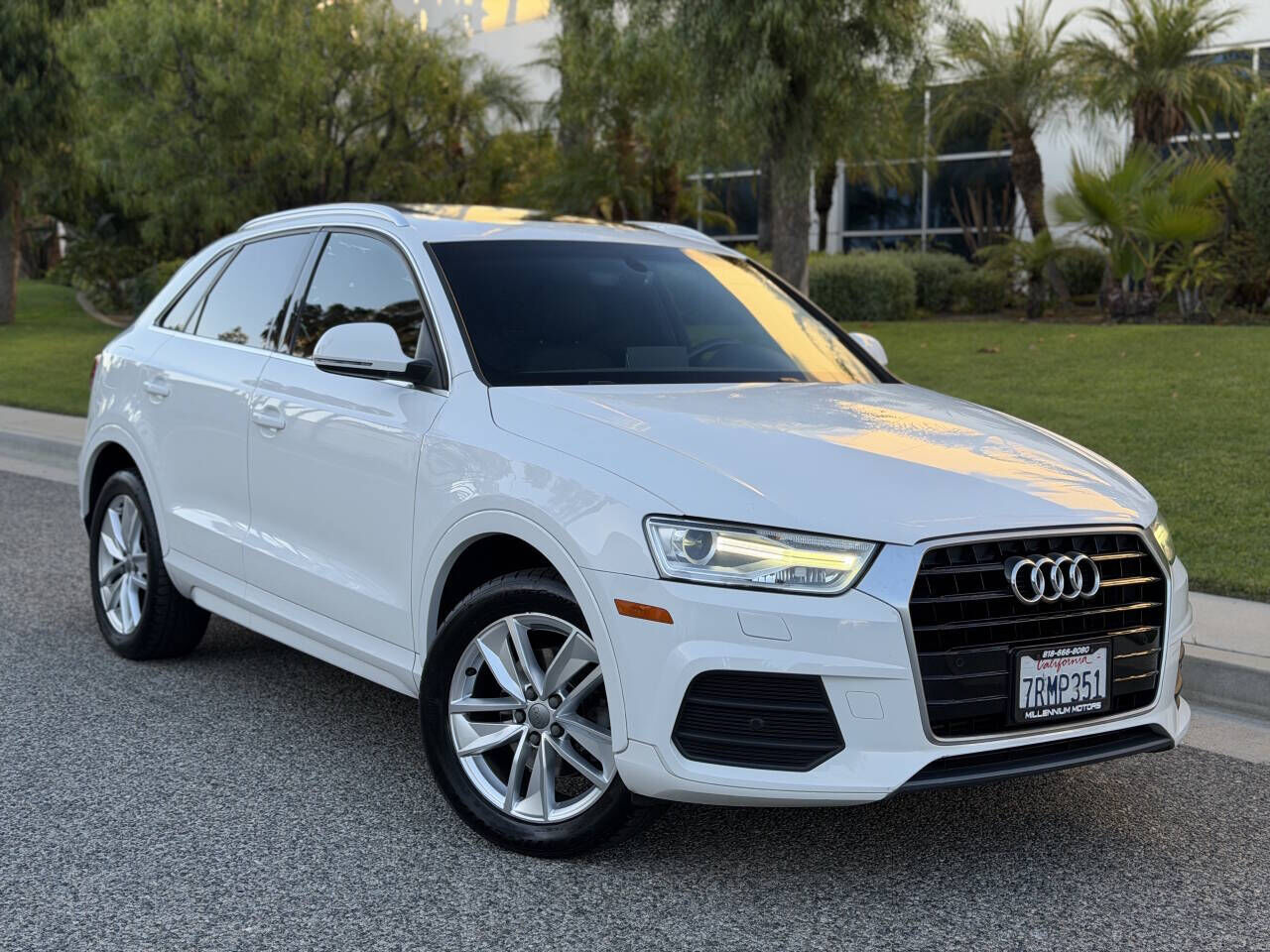 2016 AUDI Q3