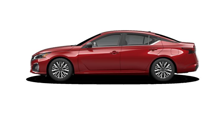 2026 NISSAN Altima
