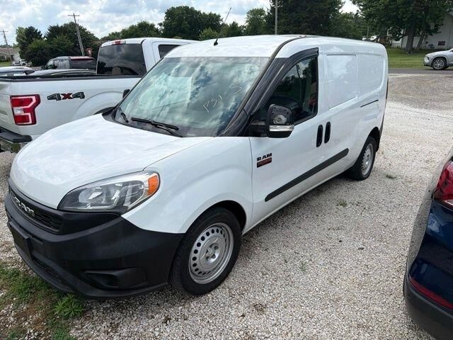 2021 RAM Promaster City