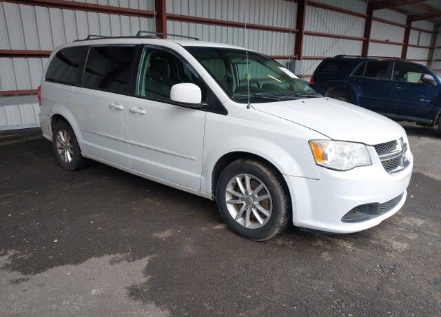 2016 DODGE Grand Caravan