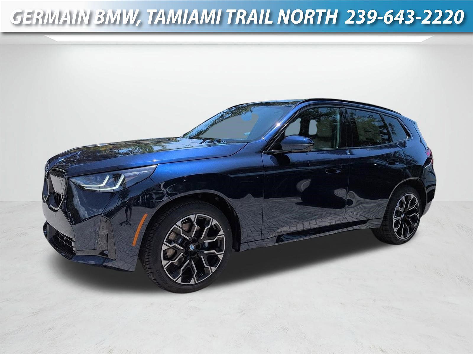 2026 BMW X3