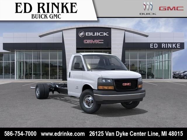2026 GMC Savana