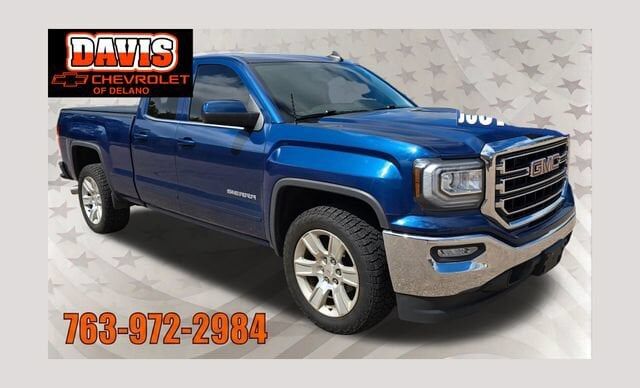 2016 GMC Sierra