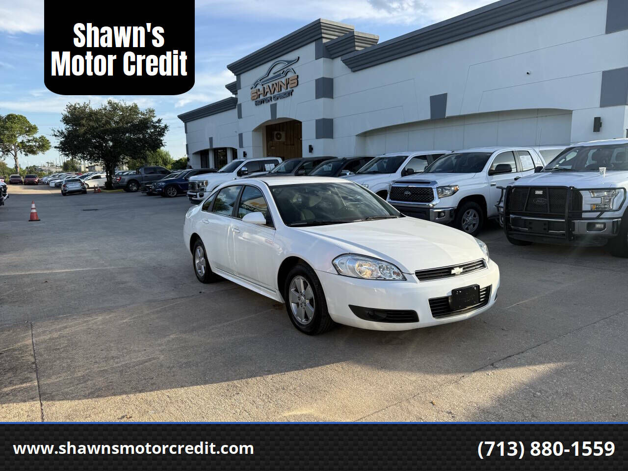 2010 CHEVROLET Impala