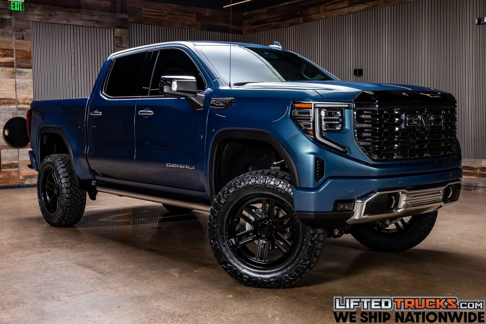2025 GMC Sierra