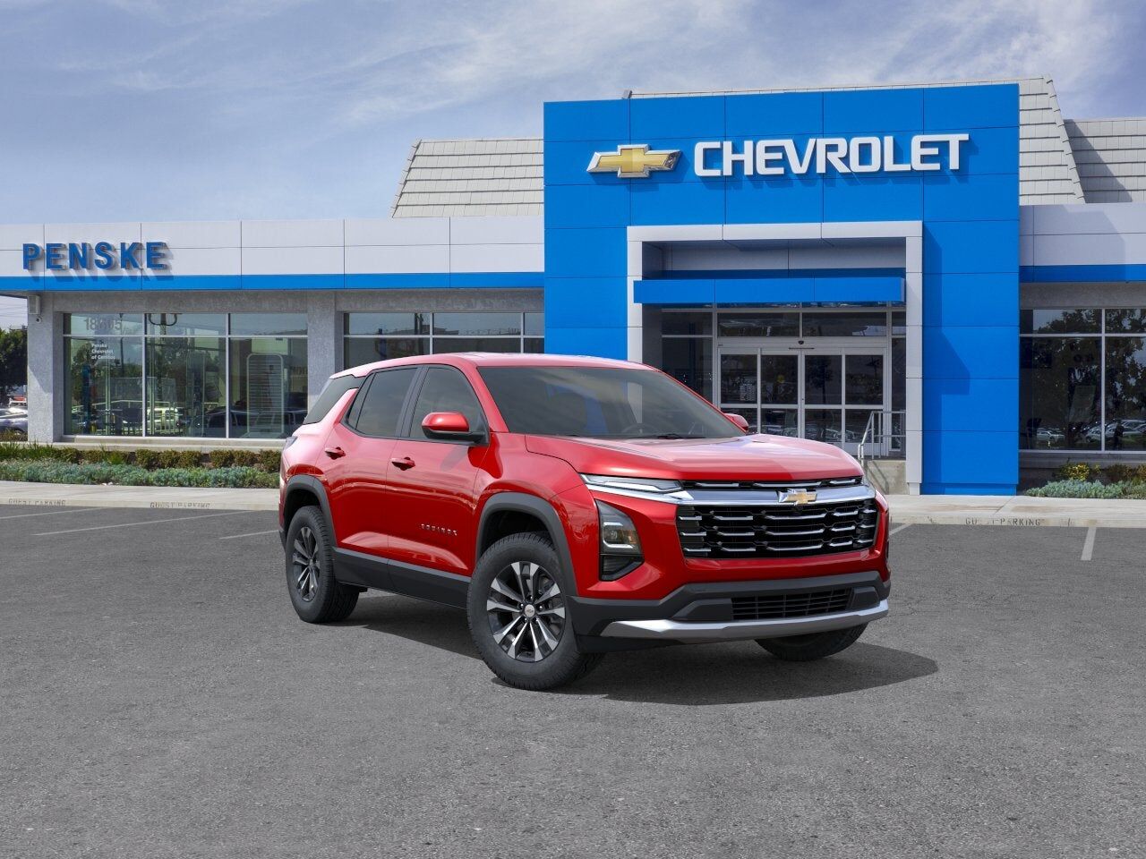 2027 CHEVROLET Equinox