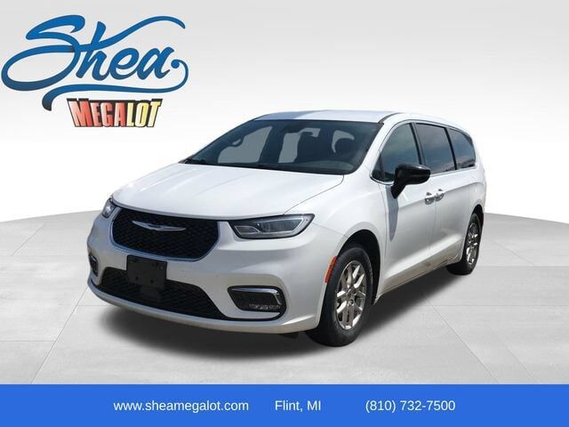 2025 CHRYSLER Pacifica