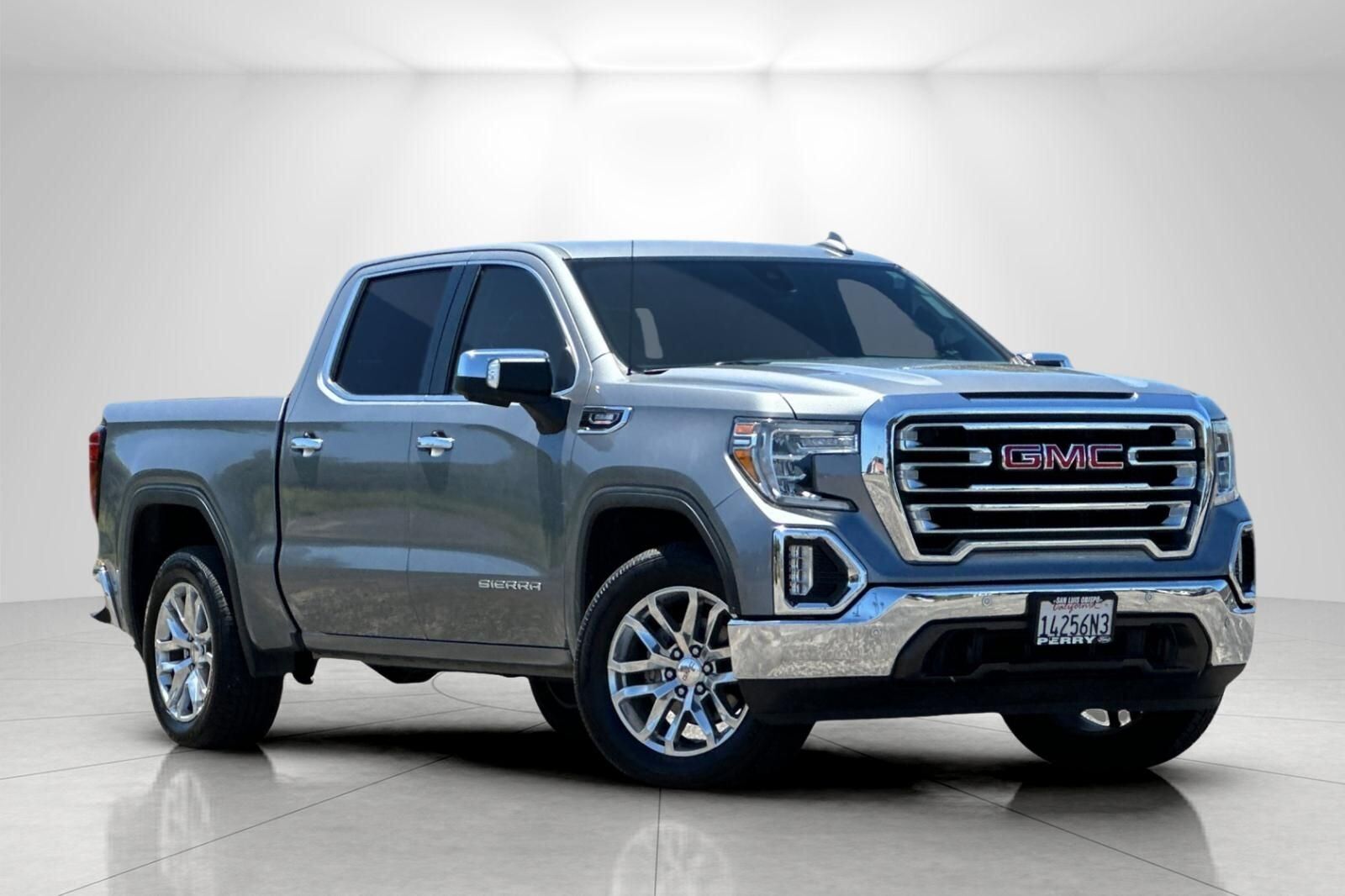 2020 GMC Sierra