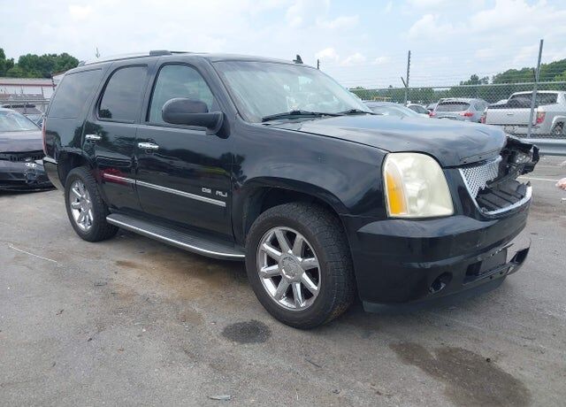 2013 GMC Yukon