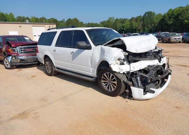 2015 FORD Expedition