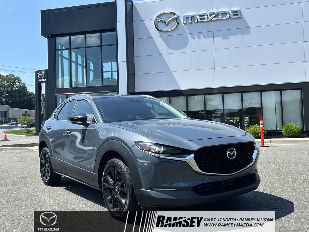 2023 MAZDA CX-30