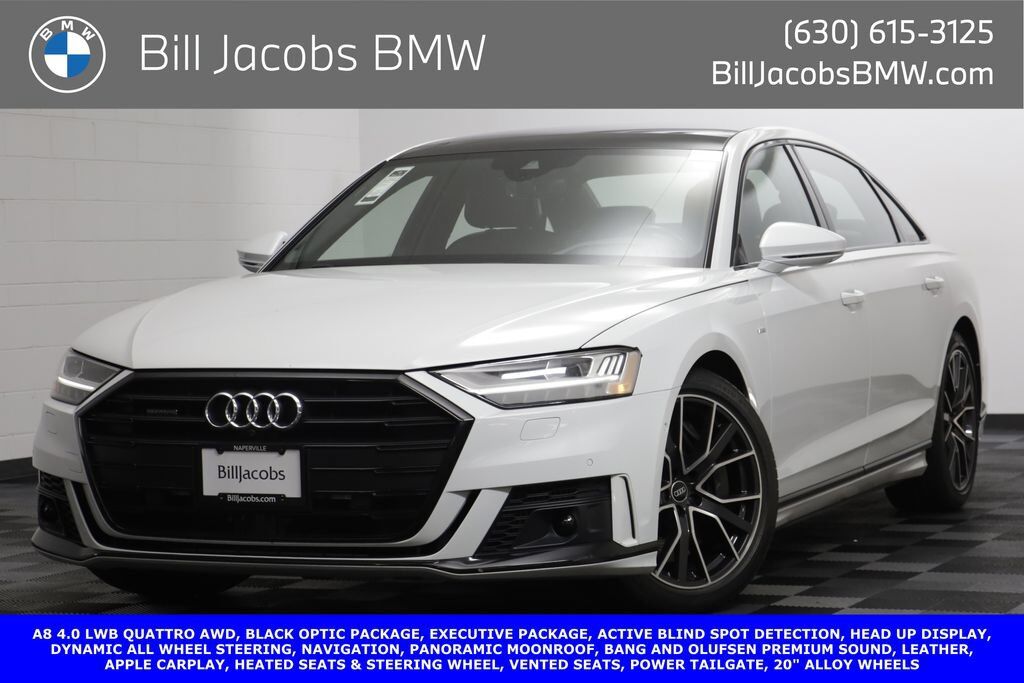 2021 AUDI A8