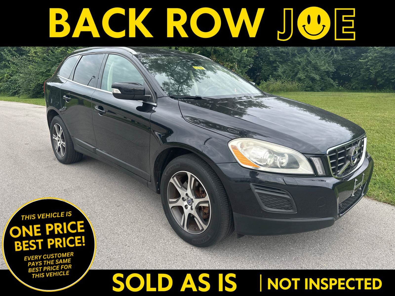 2013 VOLVO XC60