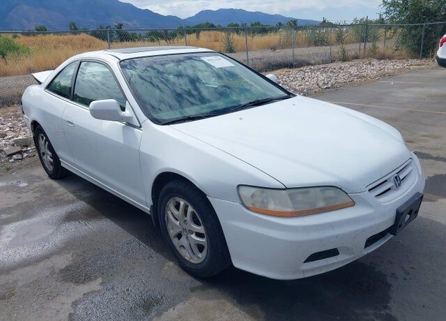 2001 HONDA Accord