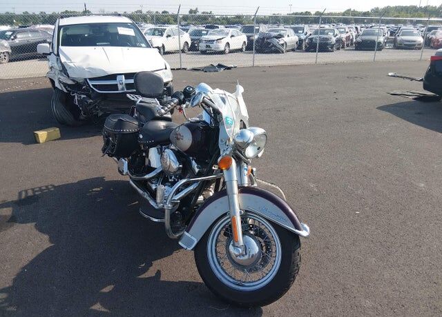 2007 HARLEY DAVIDSON Heritage Softail Classic