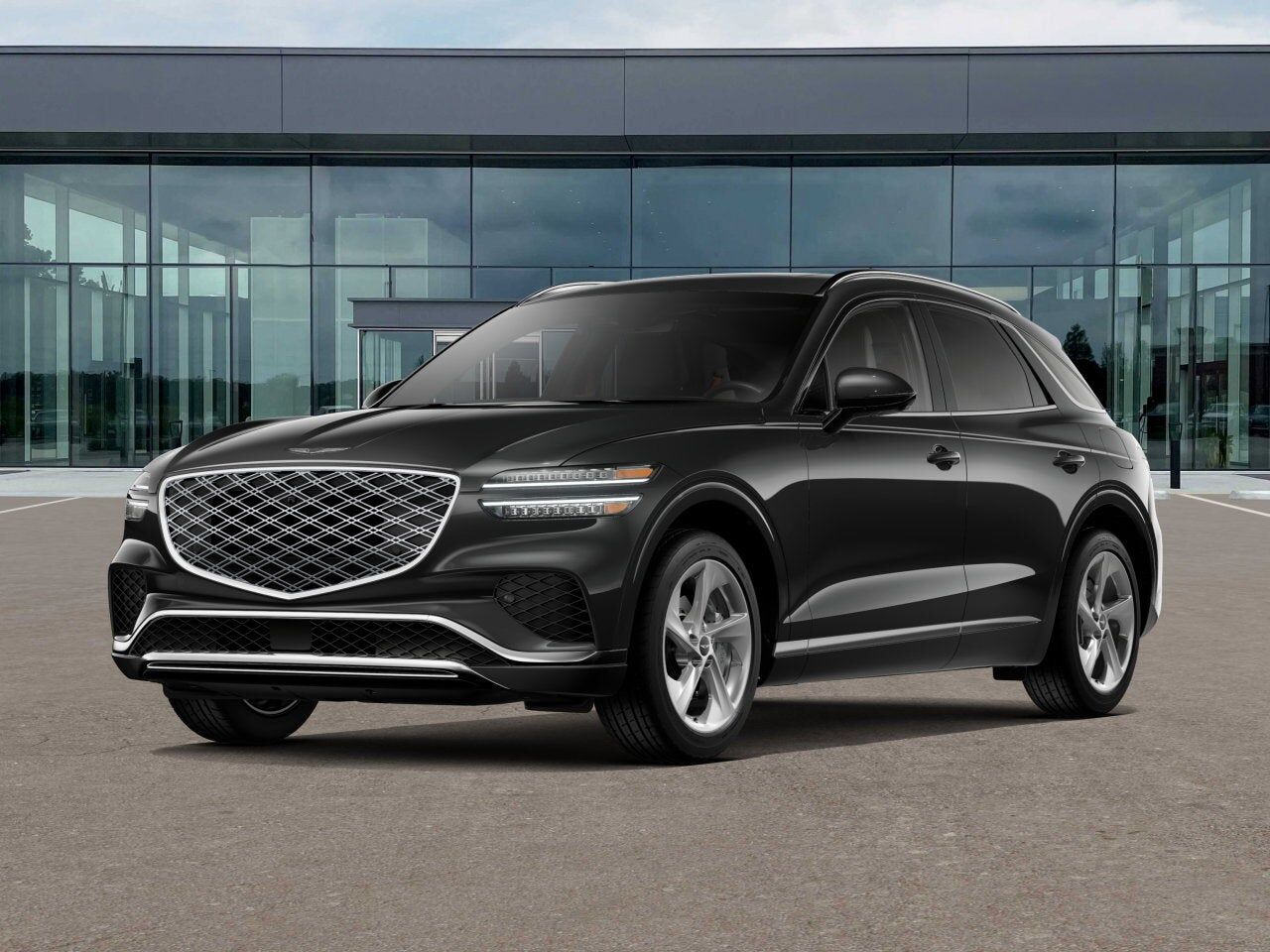2026 GENESIS GV70