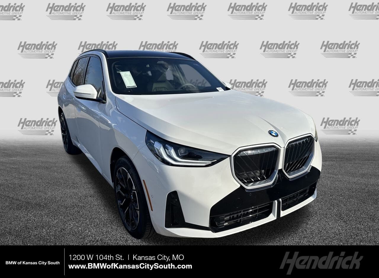 2026 BMW X3