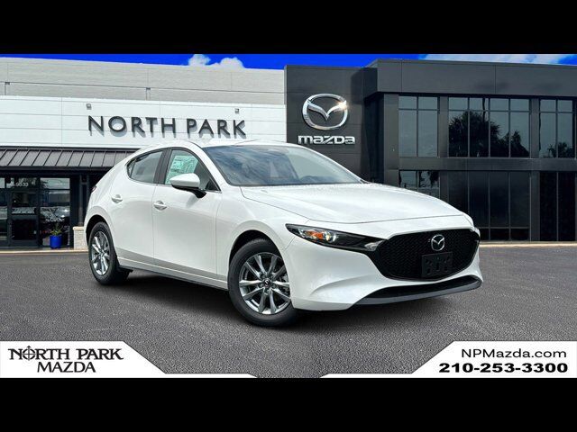 2026 MAZDA Mazda3