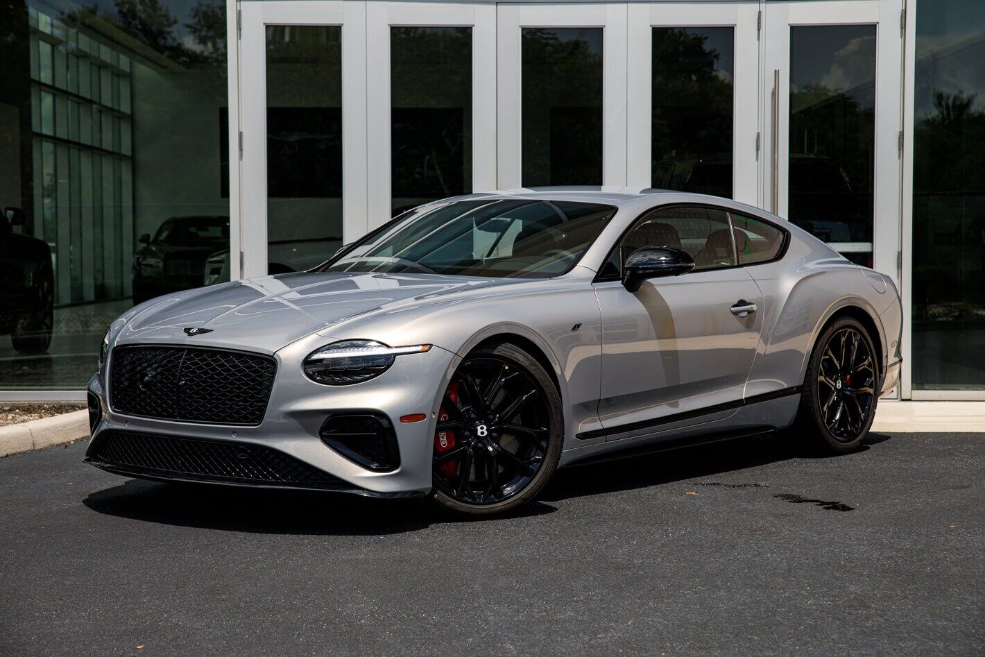 2026 BENTLEY Continental