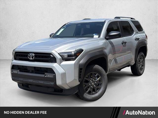 2026 TOYOTA 4Runner