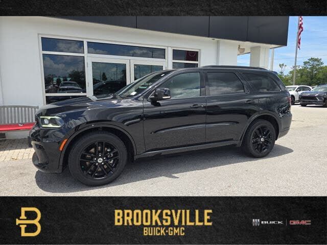 2024 DODGE Durango