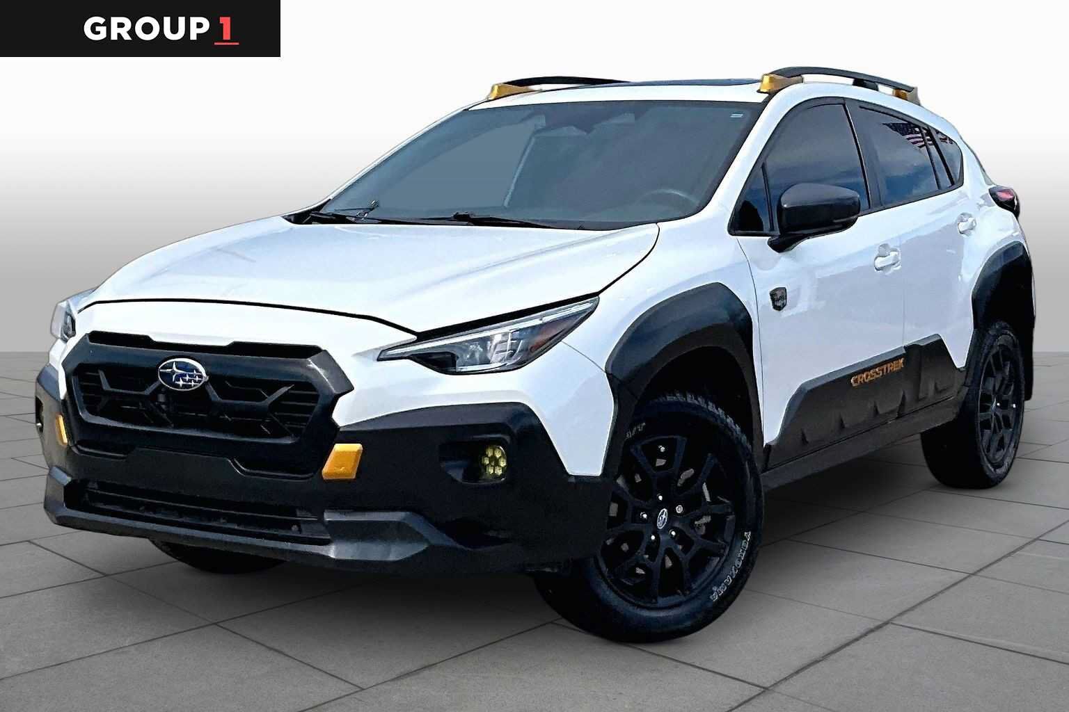 2024 SUBARU Crosstrek