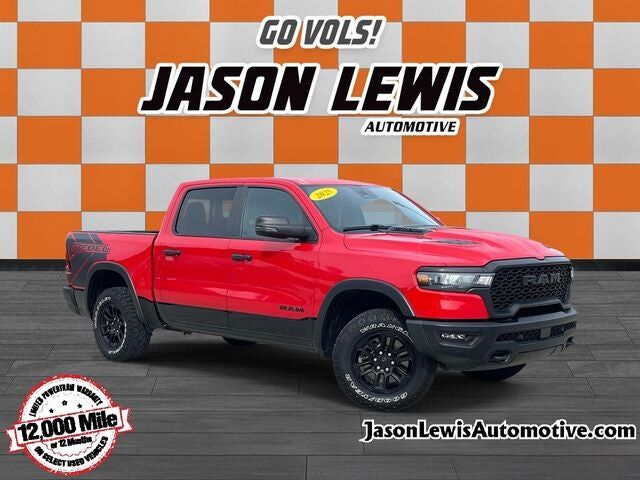 2025 RAM 1500