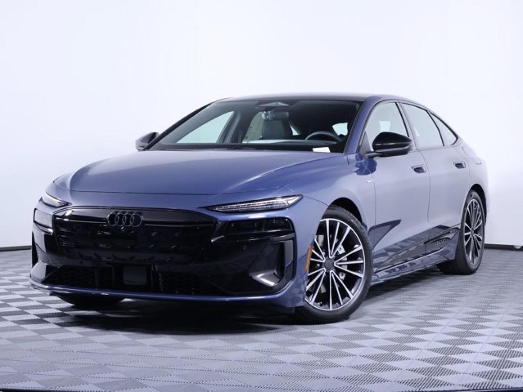2027 AUDI A6