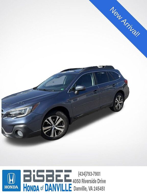 2018 SUBARU Outback