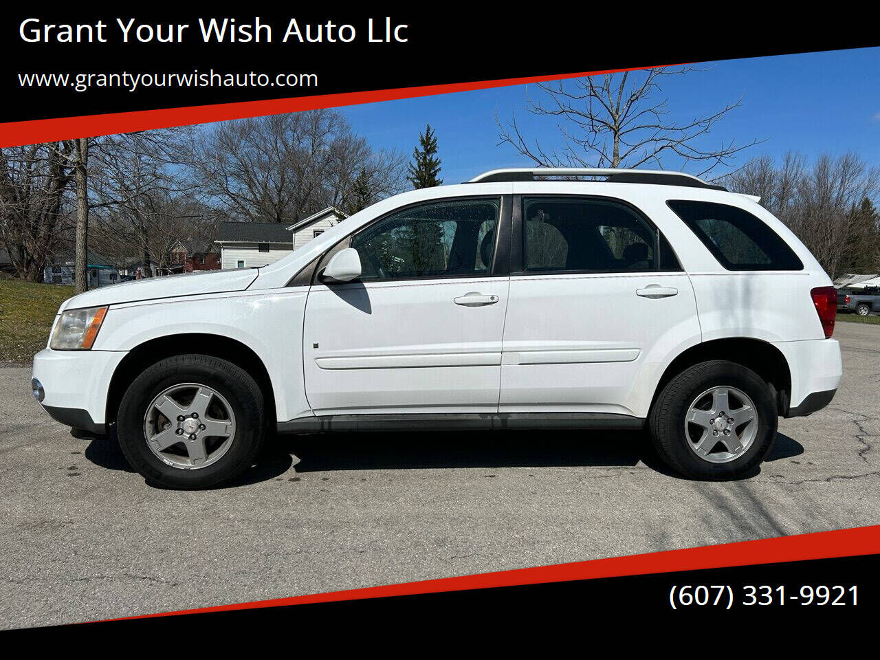 2006 PONTIAC Torrent