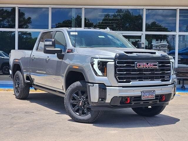 2026 GMC Sierra HD