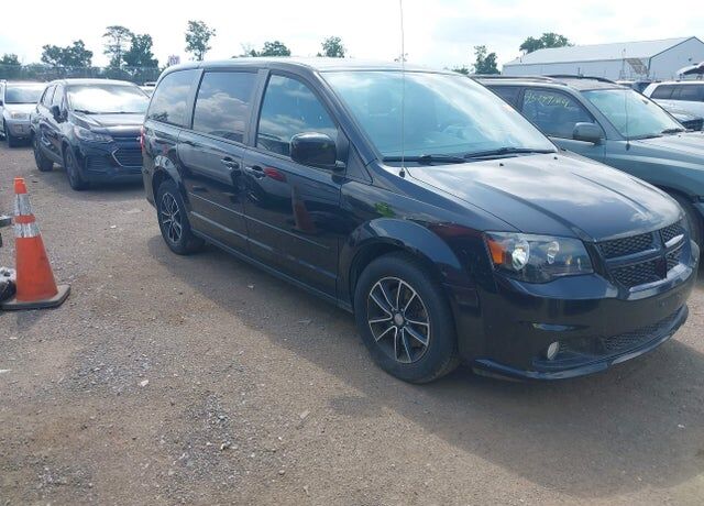 2016 DODGE Grand Caravan