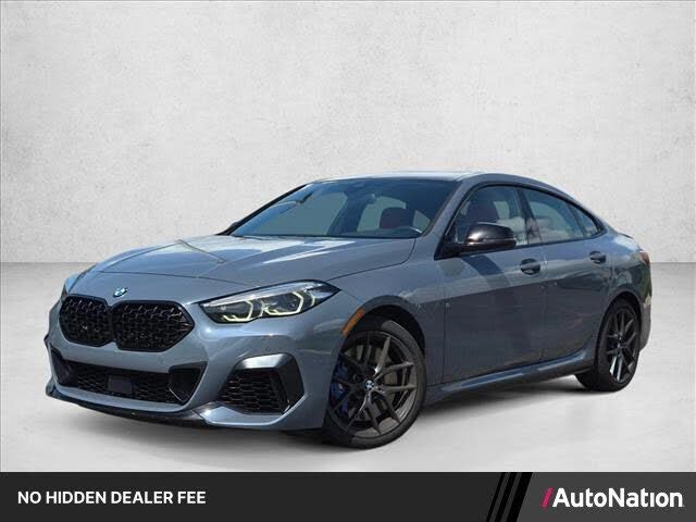 2022 BMW M2