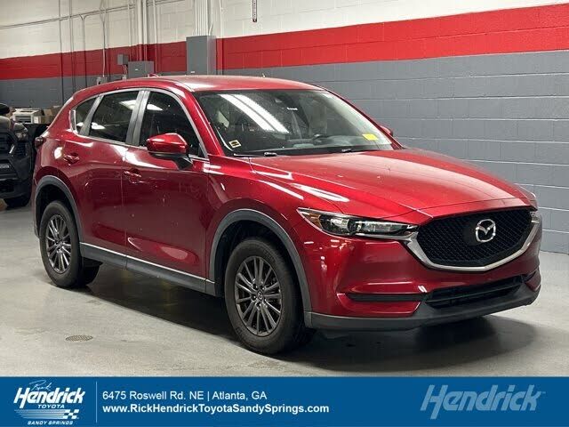 2019 MAZDA CX-5