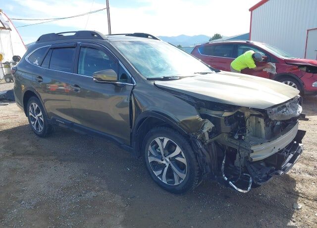 2022 SUBARU Outback