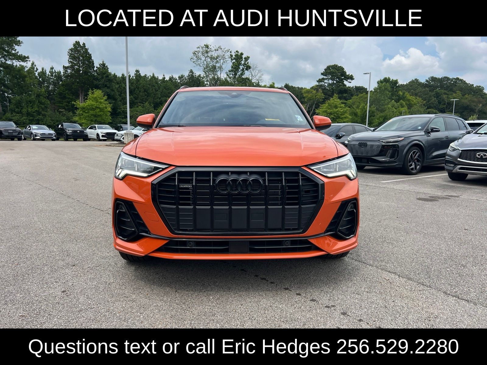 2025 Audi Q3