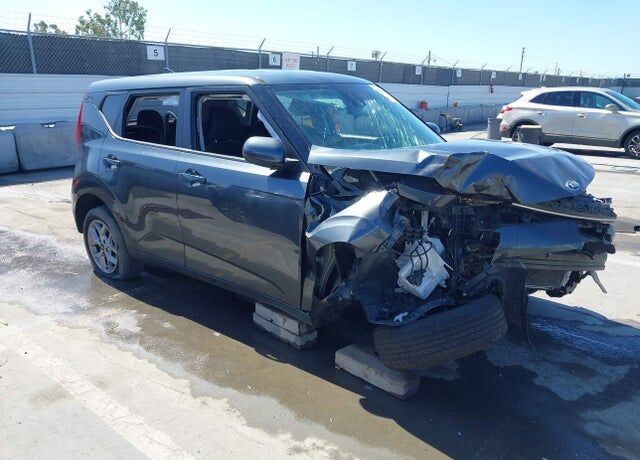 2021 KIA Soul
