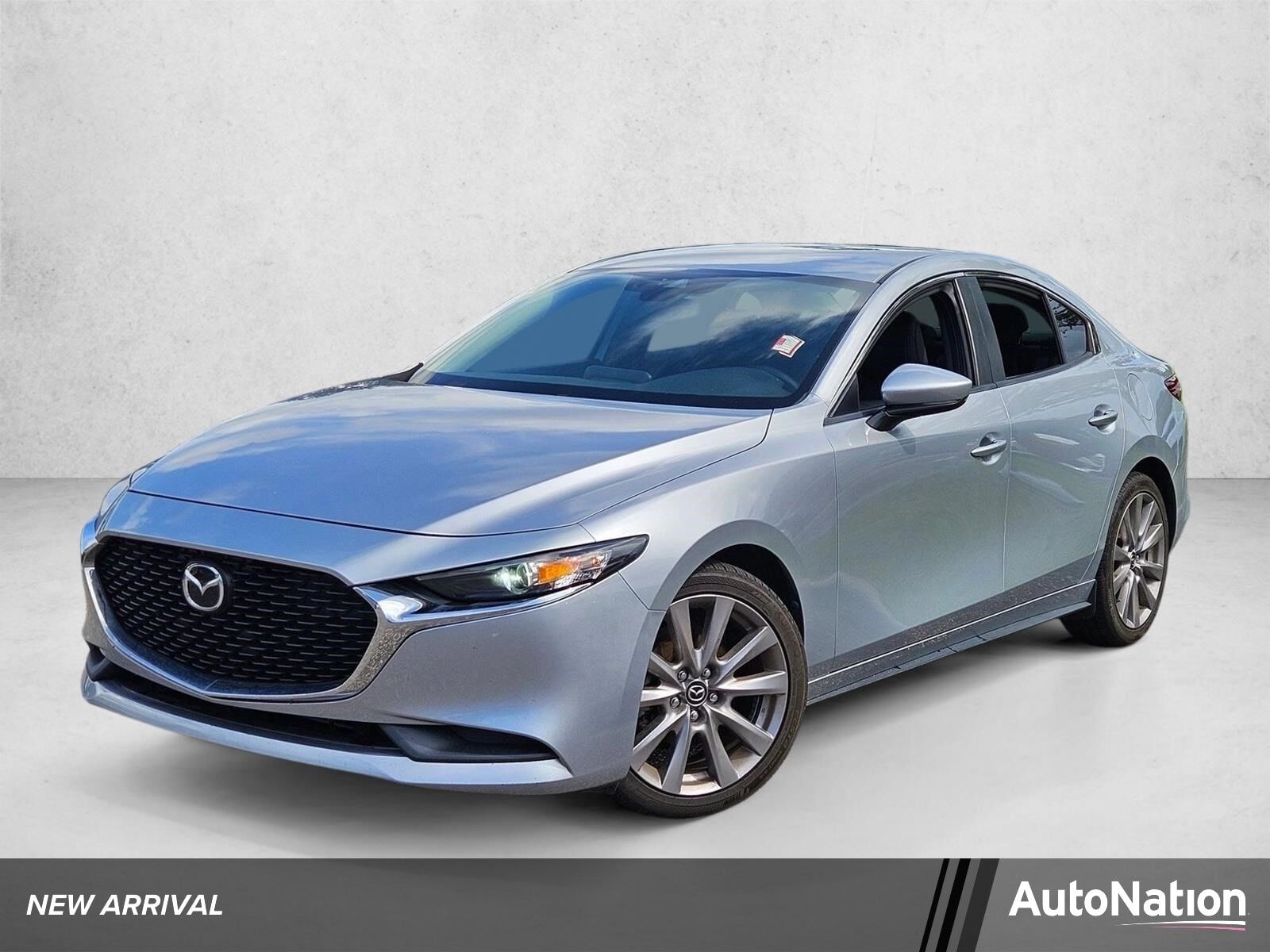 2020 MAZDA Mazda3