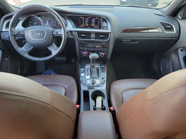 2014 Audi A4