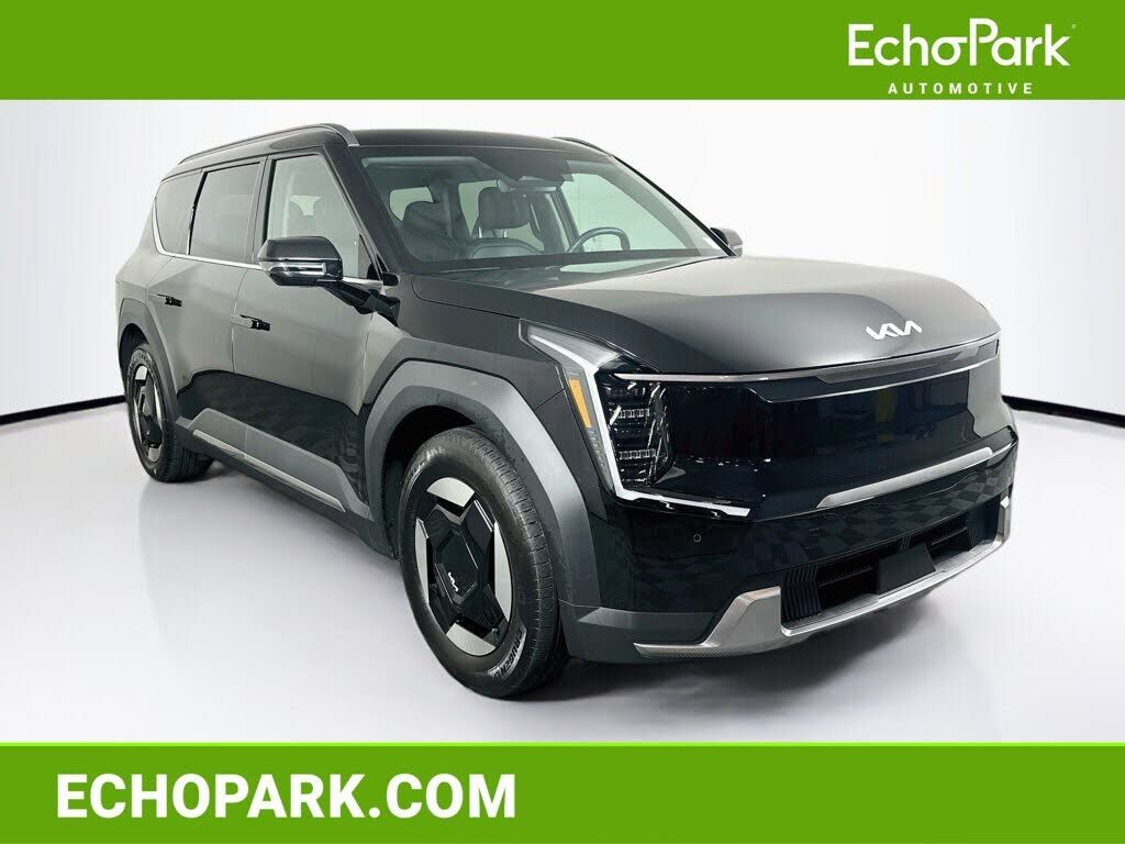 2024 KIA EV9