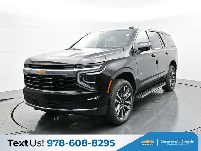 2026 CHEVROLET Tahoe