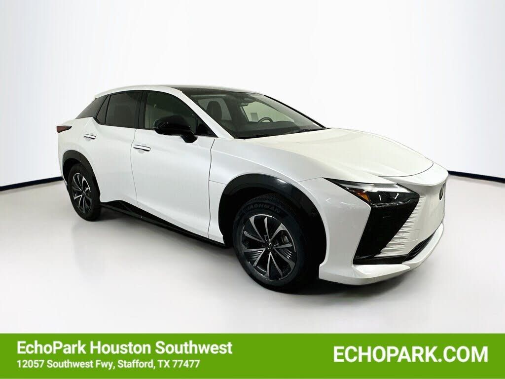 2023 LEXUS RZ 450e