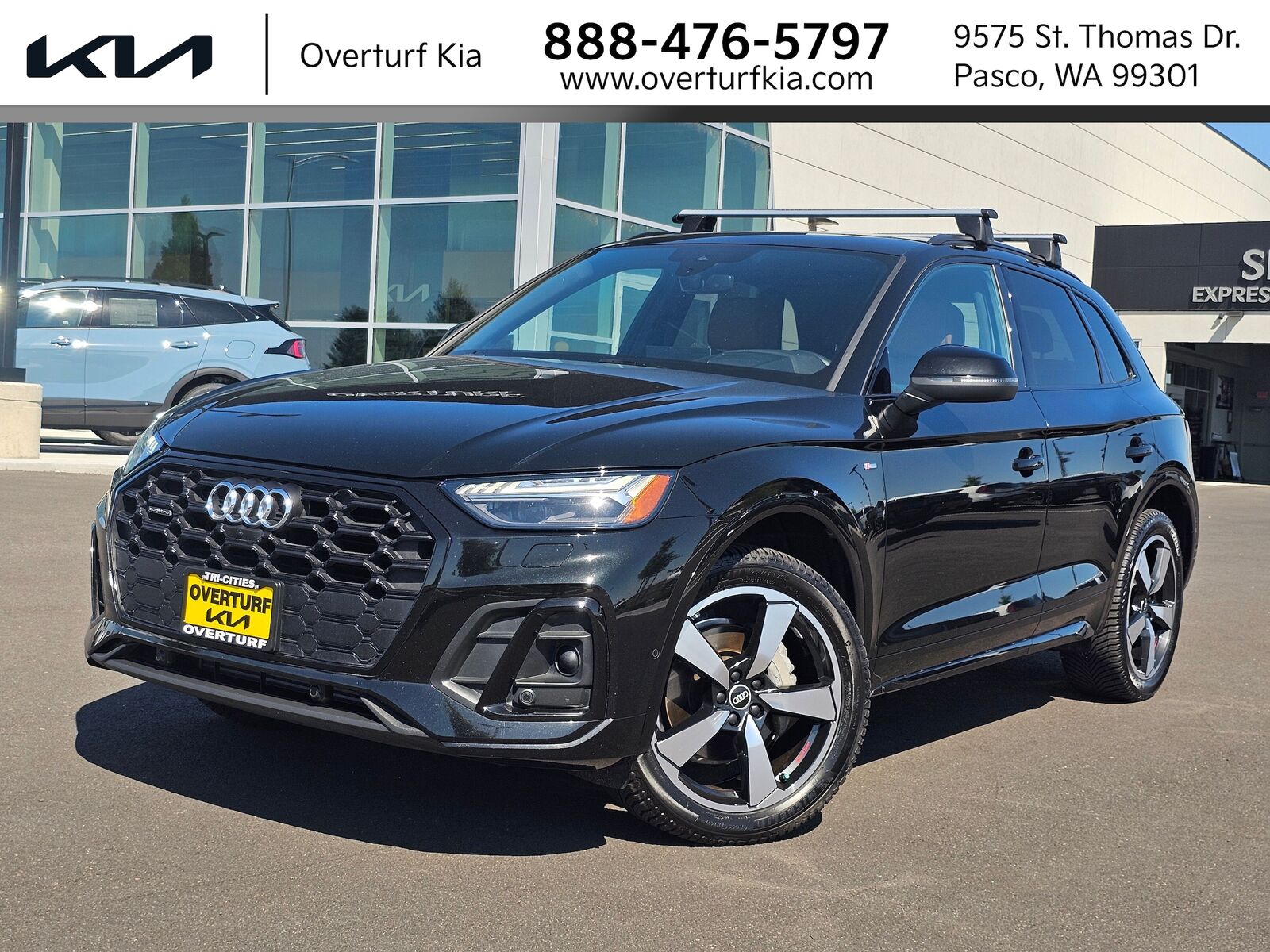 2022 AUDI Q5