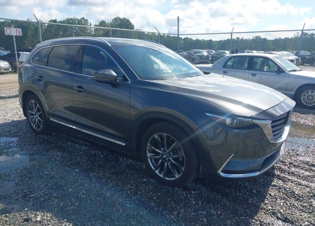2016 MAZDA CX-9