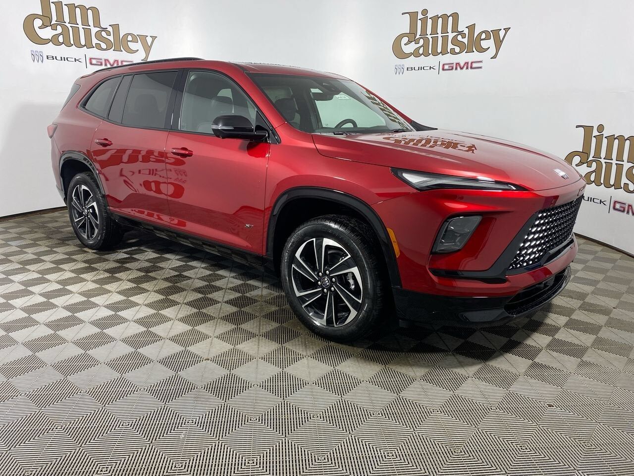 2026 BUICK Enclave